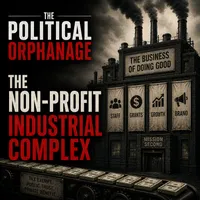 The Political Orphanage artwork