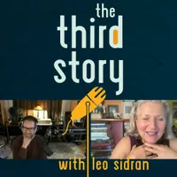 The Third Story with Leo Sidran artwork