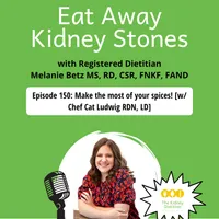 Eat Away Kidney Stones artwork