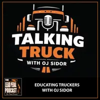 The Lead Pedal Podcast for Truck Drivers artwork