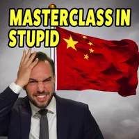 China Unscripted artwork