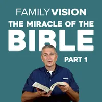 Family Vision: Christian Parenting, Marriage & Family Advice artwork