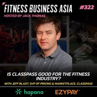 Fitness Business Asia Podcast artwork
