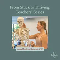 Yoga Medicine artwork