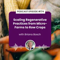 Regenerative Agriculture Podcast artwork