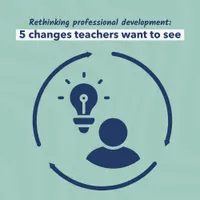Angela Watson's Truth for Teachers artwork