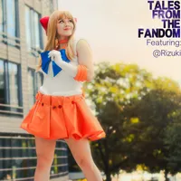 Tales from the Fandom artwork
