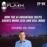 Real Estate AI Flash artwork