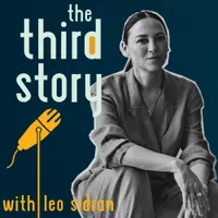 The Third Story with Leo Sidran artwork