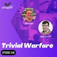 Trivial Warfare Trivia artwork