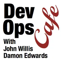 DevOps Cafe Podcast artwork