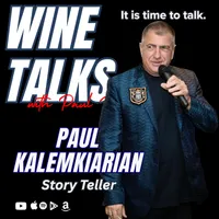 Wine Talks with Paul K. artwork