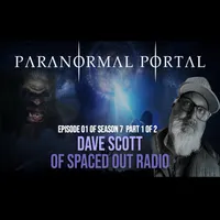 Paranormal Portal artwork