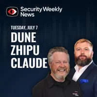 Security Weekly News (Audio) artwork