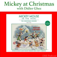 Disney History Institute Podcast artwork