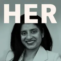 HumanizeHer with Erica Lockheimer artwork