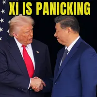 China Unscripted artwork