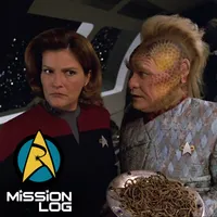 Mission Log: A Roddenberry Star Trek Podcast artwork