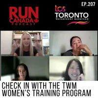 Run Canada Podcast artwork