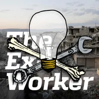 The Ex-Worker artwork