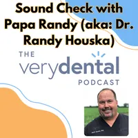The Very Dental Podcast Network artwork