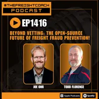 The Freight Coach Podcast artwork