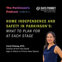 The Parkinson's Podcast artwork