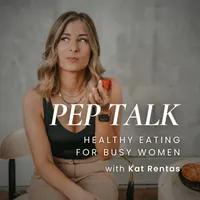 Healthy Eating For Busy Women artwork