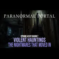 Paranormal Portal artwork