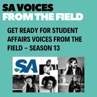 SA Voices From the Field artwork
