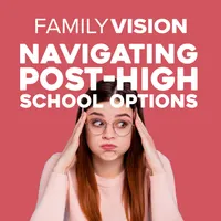 Family Vision: Christian Parenting, Marriage & Family Advice artwork