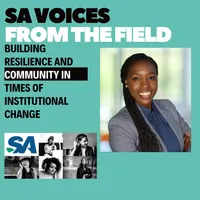 SA Voices From the Field artwork