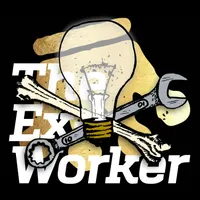 The Ex-Worker artwork