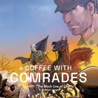 Coffee with Comrades artwork