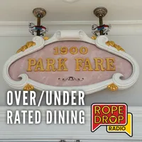 Rope Drop Radio: A Disney Travel Podcast artwork