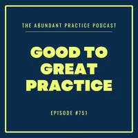Abundant Practice Podcast artwork