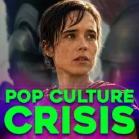 Pop Culture Crisis artwork