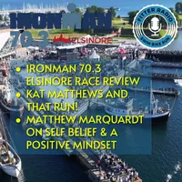 Fitter Radio Triathlon Podcast artwork