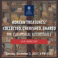 The Korea Society artwork