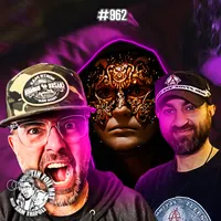 Tin Foil Hat With Sam Tripoli artwork
