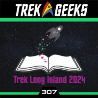 Trek Geeks: A Star Trek Podcast artwork