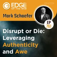 EDGE of the Web - The Best SEO Podcast for Today's Digital Marketer artwork