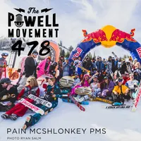 The Powell Movement artwork
