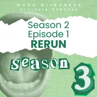 Word Blindness: Dyslexia Exposed artwork