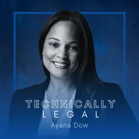 Technically Legal - A Legal Technology and Innovation Podcast artwork