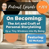 The College Essay Guy Podcast: A Practical Guide to College Admissions artwork