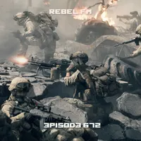 Rebel FM artwork