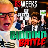 83 Weeks with Eric Bischoff artwork