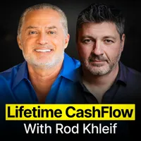 Lifetime Cash Flow Through Real Estate Investing artwork
