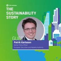 The Sustainability Story artwork